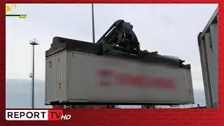 Trafikuan 27 mln &euro; kokain&euml; me mafien 'Ndragheta'! Ngarkesat e kokain&euml;s fshihen brenda kontejner&euml;ve