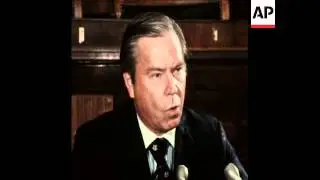 SYND 7 8 74 REPUBLICAN HOUSE OF REPRESENTATIVES LEADER WILL VOTE TO IMPEACH NIXON