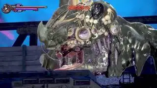 Bloodstained: Ritual of the Night - 14 - Boss: Glutton Train, the Unstoppable