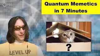 Quantum Memetics in 7 Minutes