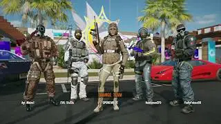 SPONZARELIE Siege Ace