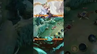 Layla Rush Moment 🙀 MLBB Gameplay #mlbb #game #gaming