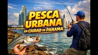 Pesca en Ciudad de Panama
