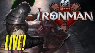 OSRS GRIND Day 6 (WoW Refugee)