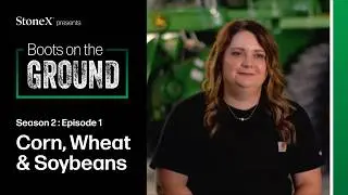 Cultivating Connections: Corn, Wheat & Soybeans