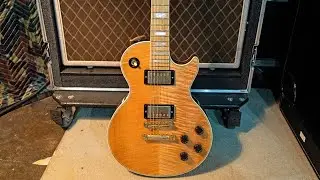 Whiskey Myers Fan Gifted John Jeffers a Rare 2011 Gibson Les Paul Blonde Beauty: Rig Rundown Trailer