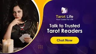 1Million+ Happy Users 🔮 | Get Free Future Predictions With Tarot Life 🎴