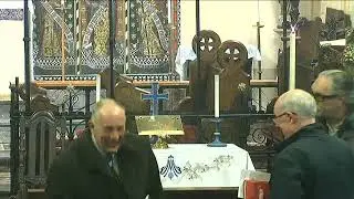 Christ Church Belper - The Parish Mass (Advent Sunday 2)