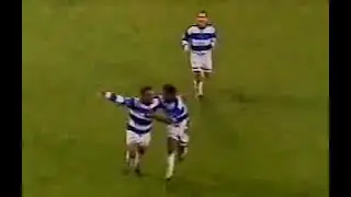 Top Goal - Trevor Sinclair for QPR vs Barnsley 1996/97