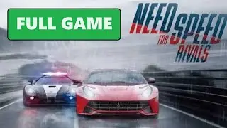 Need for Speed Rivals [Full Game | No Commentary] PS4