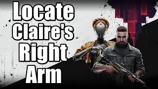 Atomic Heart - Locate Claire's Right Arm - The Major, The Witch, And The Warehouse Full Walkthrough