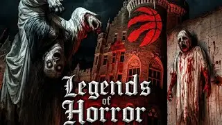 Casa Loma LEGENDS OF HORROR Halloween Haunted Castle | Toronto Canada