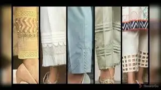 Bottom wear design /Latest bottom wear/2021 bottom wear style
