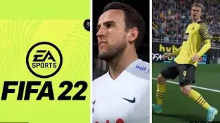 FIFA 22 | Next-Gen Gameplay & New Feature Added