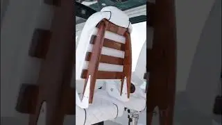 This 42&rsquo; Freeman LR is insane 🤯 #42freeman #yachts #shorts