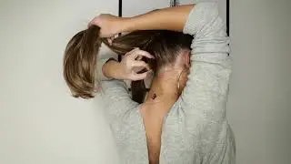 Hair Piece Tutorial: Sleek Full Body 22 Inch Ponytail