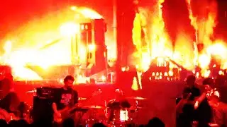 GODSPEED YOU! BLACK EMPEROR LIVE IN TORONTO FEB 27 2024 @ BILTMORE THEATRE
