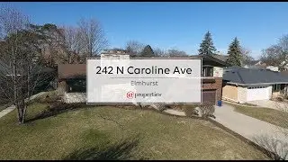 242 N Caroline Avenue, Elmhurst, IL 60126