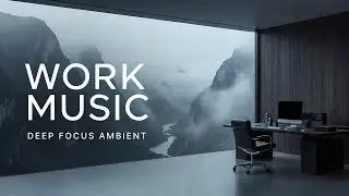 Background Music for Working and Studying That Stays Soft and Steady for Many Hours