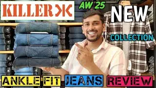 KILLER AW 25 Ankle Fit Jeans Review