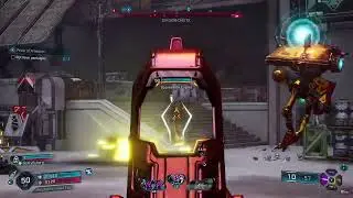 Borderlands 4: Ep34 The falling wall