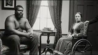 She Was 'Unmarriageable'&mdash;Her Father Gave Her to the Strongest Slave, Virginia 1856