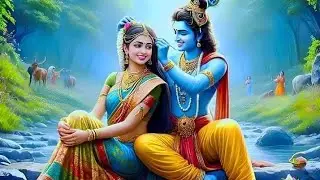 Radha Krishna prem