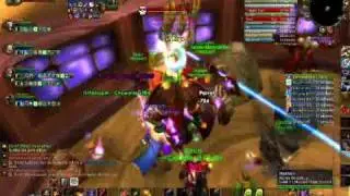 Velen Horde Raids Exodar, Ironforge, Darn, WoW