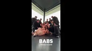 BABS EP #11 - Amsterdam 2025