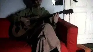 Brianstorm (Arctic Monkeys) Acoustic Interpretation by Joscha Mohs