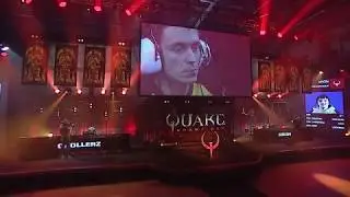 Xron vs Cooller Top16 game DH Winter 2017, Quake champions