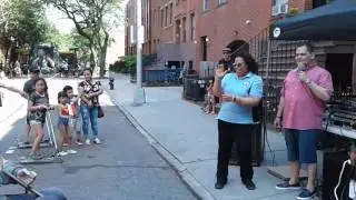 Sackett Street Block Party