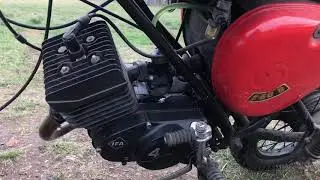Simson S50 105ccm Serienoptik