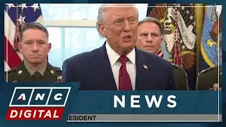 Трамп подал в суд на BBC на 10 миллиардов долларов | ANC