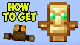 Minecraft Как получить ТОТЕМ ВЕЧНОСТИ (2 СПОСОБА) (2025)