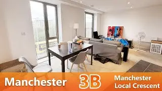 Block C, 14 Hulme Street, Salford M5