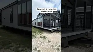 Beautiful Mini Mansion 