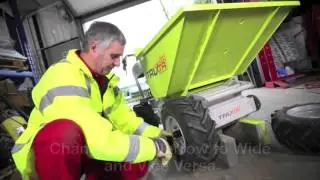 TRUXTA Built for Hire