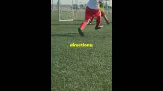 The hardest position in football #football #soccer #training #facts