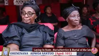 OHENENANA ADWOA SANTUO FUN MOVIE  1