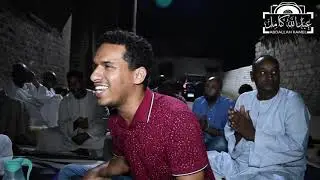 قصيدة يا رب صلي علي محمد   المادح كريم حراجي و الحاج محمد ابن الشيخ الدردير