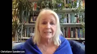 Christiane Sanderson introduces her workshop *Working with Survivors of Child Sexual Abuse* (3/2/24)
