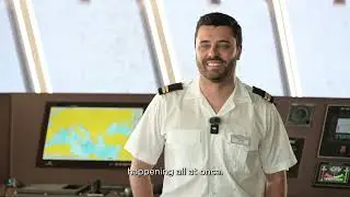 Lessons Learned with the Crew: Miguel Dias