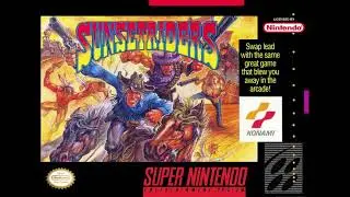Sunset Riders SNES OST - Chief Scalpem