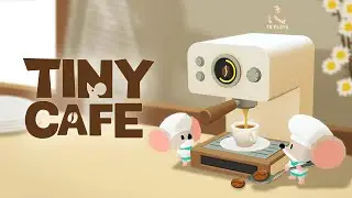 Tiny Cafe : Cooking Game First Gameplay Walkthrough | Android / iOS