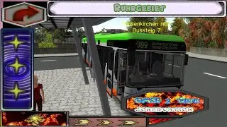OMSI 2 with Jokervation | Rurhgebiet | 389 | Citaro Irvine GN Gas