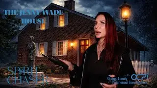 We Captured REAL Ghost Activity at Jenny Wade House in Gettysburg