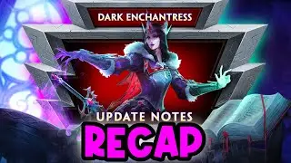 In Case You Forgot: SMITE Patch 8.6 Summary