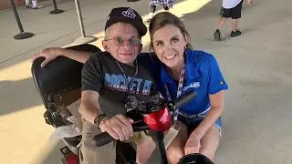 A story of inspiration: Don Gardner