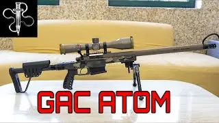 GAC ATOM - Questa carabina rivoluzionerà la lunga distanza?